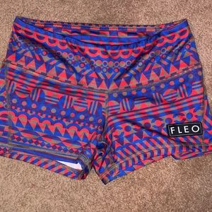 FLEO 3.25 INCH SHORTS